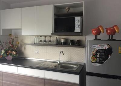 Condo for Rent at Supalai Monte @Viang