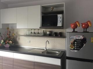 Condo for Rent at Supalai Monte @Viang