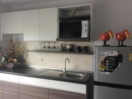 Condo for Rent at Supalai Monte @Viang