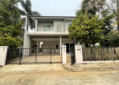 House for Rent in San Phi Suea, Mueang Chiang Mai.House for Rent in San Phi Suea, Mueang Chiang Mai.