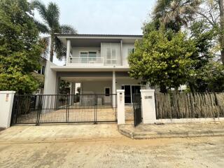 House for Rent in San Phi Suea, Mueang Chiang Mai.House for Rent in San Phi Suea, Mueang Chiang Mai.