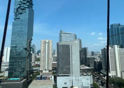 Condo for Rent at Silom Suite Condominium