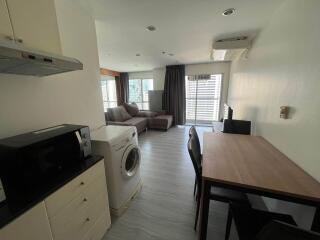 Condo for Rent at Silom Suite Condominium