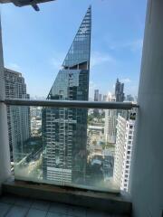 Condo for Rent at Silom Suite Condominium