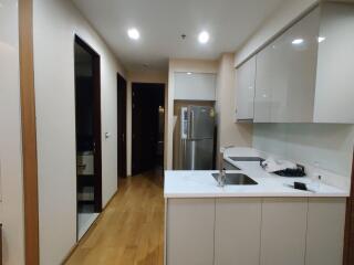 Condo for Rent at The Address Asoke