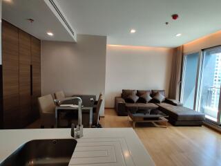 Condo for Rent at The Address Asoke