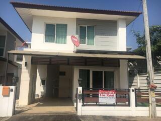 House for Rent in Tha Sala, Mueang Chiang Mai.