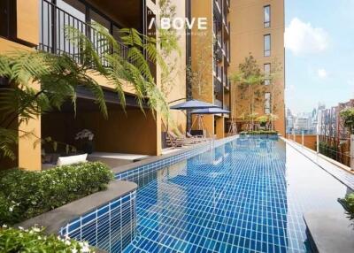 Condo for Rent at Noble Above Wireless Rumruedee