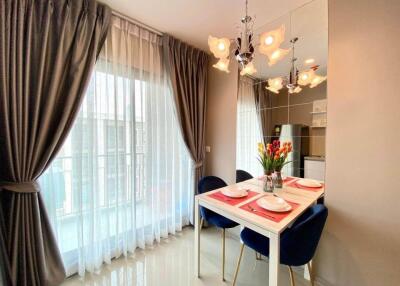 Condo for Rent at Aspire Asoke-Ratchada