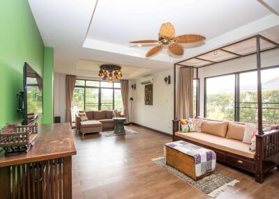 The Zentric at Ban Waen ideal 3 bed family home