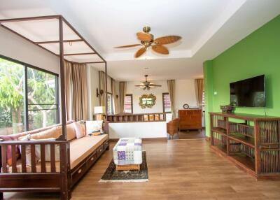 The Zentric at Ban Waen ideal 3 bed family home