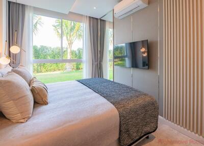 1 Bed Condo For Sale In North Pattaya - The Coral Pattaya