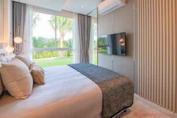 1 Bed Condo For Sale In North Pattaya - The Coral Pattaya