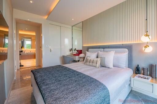 1 Bed Condo For Sale In North Pattaya - The Coral Pattaya