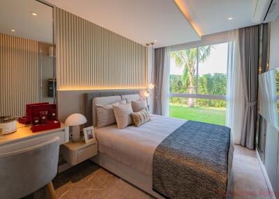 1 Bed Condo For Sale In North Pattaya - The Coral Pattaya