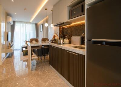 1 Bed Condo For Sale In North Pattaya - The Coral Pattaya