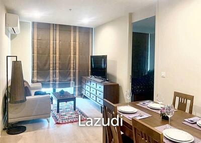 2 Bed 2 Bath 68 SQ.M Noble Recole Sukhumvit 19