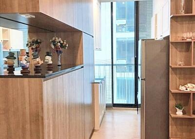 2 Bed 2 Bath 68 SQ.M Noble Recole Sukhumvit 19