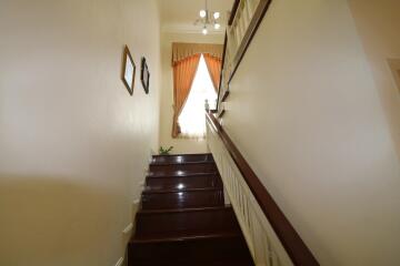 A Wonderful 3 BRM, 3 BTH 2-Level Home For Sale In Chonrada Estate, Udon Thani, Thailand