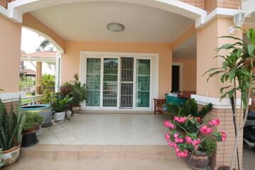 A Wonderful 3 BRM, 3 BTH 2-Level Home For Sale In Chonrada Estate, Udon Thani, Thailand