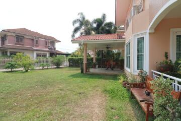 A Wonderful 3 BRM, 3 BTH 2-Level Home For Sale In Chonrada Estate, Udon Thani, Thailand