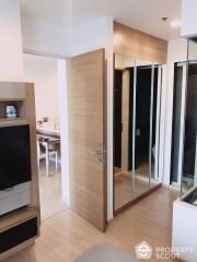 1-BR Condo at Rhythm Sukhumvit 50 near BTS On Nut