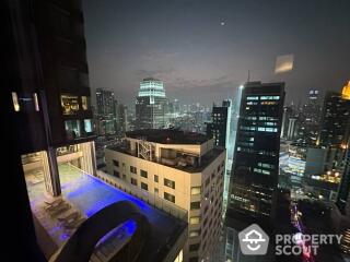 2-BR Condo at Edge Sukhumvit 23 near MRT Sukhumvit