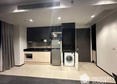 2-BR Condo at Edge Sukhumvit 23 near MRT Sukhumvit