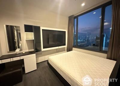 2-BR Condo at Edge Sukhumvit 23 near MRT Sukhumvit