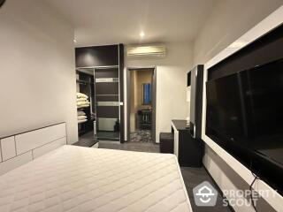 2-BR Condo at Edge Sukhumvit 23 near MRT Sukhumvit