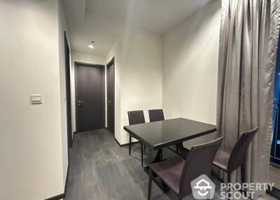 2-BR Condo at Edge Sukhumvit 23 near MRT Sukhumvit