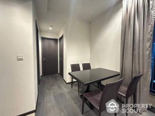 2-BR Condo at Edge Sukhumvit 23 near MRT Sukhumvit