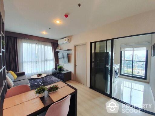 2-BR Condo at Life Sukhumvit 48 near BTS Phra Khanong