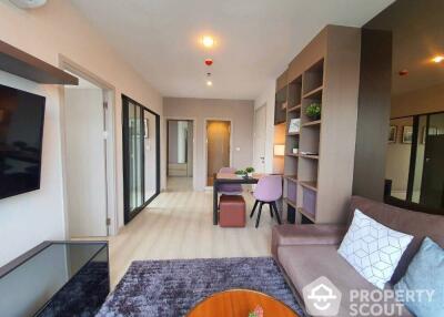 2-BR Condo at Life Sukhumvit 48 near BTS Phra Khanong