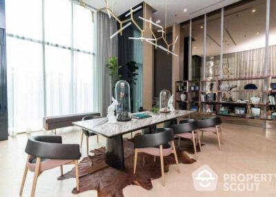 2-BR Condo at Life Sukhumvit 48 near BTS Phra Khanong