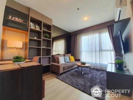 2-BR Condo at Life Sukhumvit 48 near BTS Phra Khanong