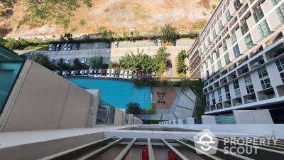 1-BR Condo at Supalai Veranda Rama 9 in Bang Kapi