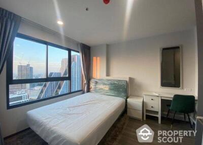 1-BR Condo at Ideo Chula Samyan near MRT Sam Yan