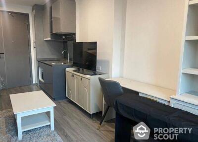 1-BR Condo at Ideo Chula Samyan near MRT Sam Yan