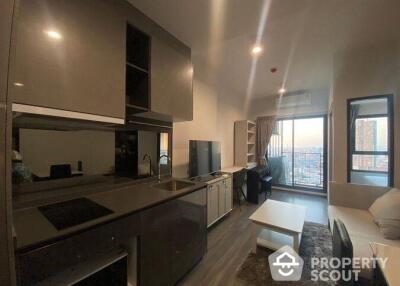 1-BR Condo at Ideo Chula Samyan near MRT Sam Yan