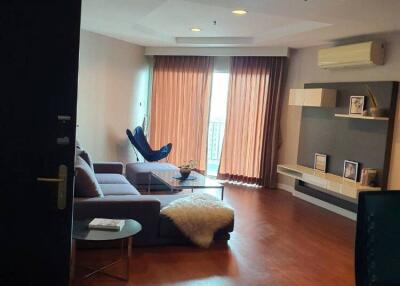 2-BR Condo at Belle Grand Rama 9 near MRT Phra Ram 9