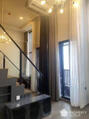 1-BR Condo at Park Origin Chula-Samyan near MRT Hua Lamphong