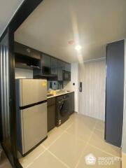 1-BR Condo at Park Origin Chula-Samyan near MRT Hua Lamphong