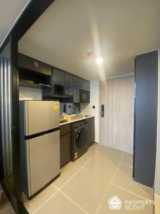 1-BR Condo at Park Origin Chula-Samyan near MRT Hua Lamphong