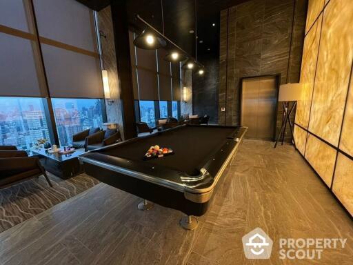 1-BR Condo at The Esse Sukhumvit 36 near BTS Thong Lor