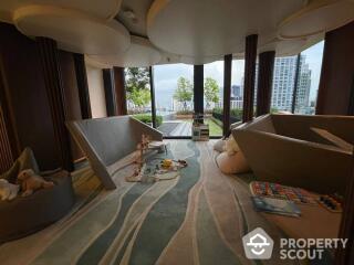 1-BR Condo at The Esse Sukhumvit 36 near BTS Thong Lor