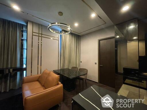 1-BR Condo at The Esse Sukhumvit 36 near BTS Thong Lor