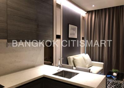 Condo at The Esse Asoke for rent