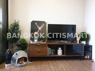 Condo at Metris Rama 9-Ramkhamheang for sale