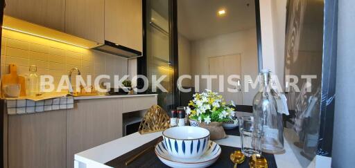 Condo at Metris Rama 9-Ramkhamheang for sale